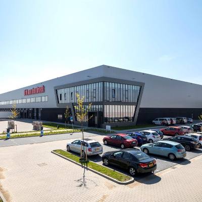 Logistiek centrum in Bleiswijk