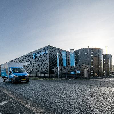 DC Albert Heijn in Bleiswijk