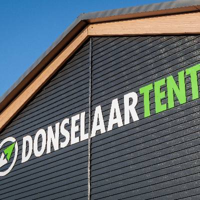 Donselaar tenten in Woudenberg