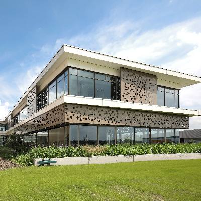 Distribution centre for Dimensio in Almere