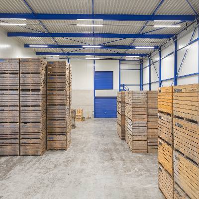 Mol Fresh Food in Putten