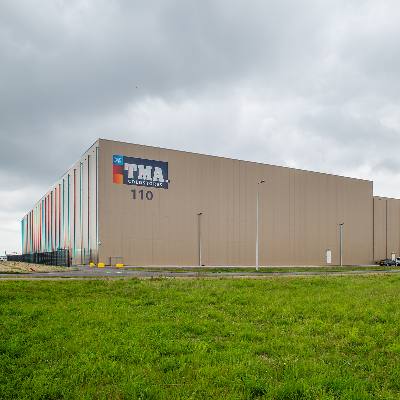 TMA Logistics in Amsterdam