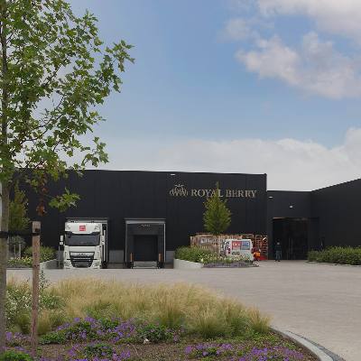 Royal Berry in Bemmel