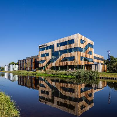 Houtlab in Nieuwkuijk