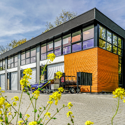 LaneParc in Rotterdam