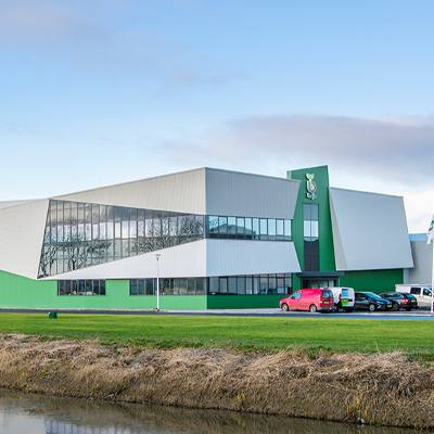 Bejo Zaden in Warmenhuizen