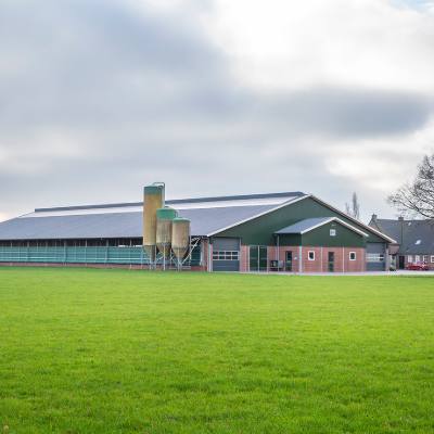 Van Ginkel in Renswoude
