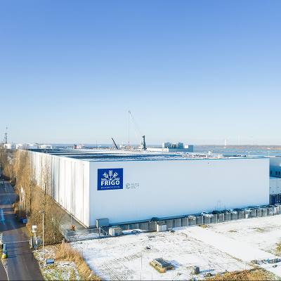 Frigo Warehousing in Moerdijk