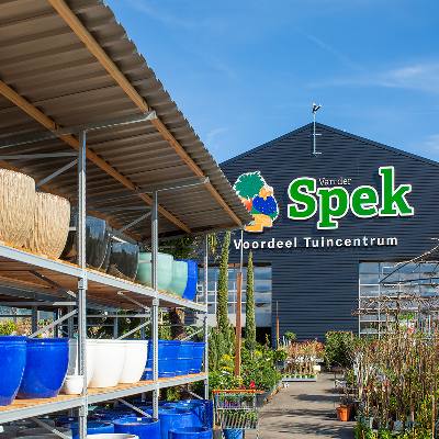 Van der Spek in Zevenhuizen