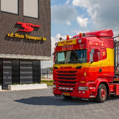 Van der Sluis Transport in Staphorst