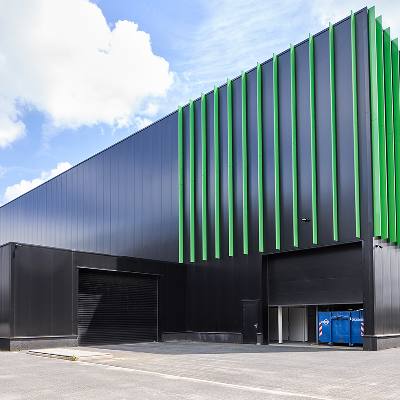 Kamp Coating in Eindhoven