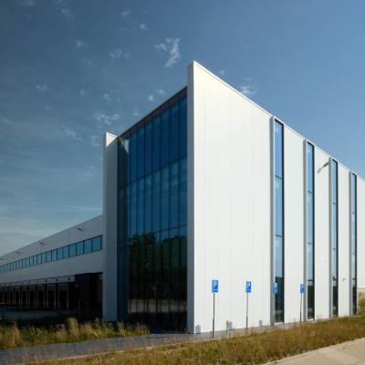 Logistiek warehouse in Helmond