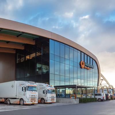 Hardeman Egg Group in Barneveld