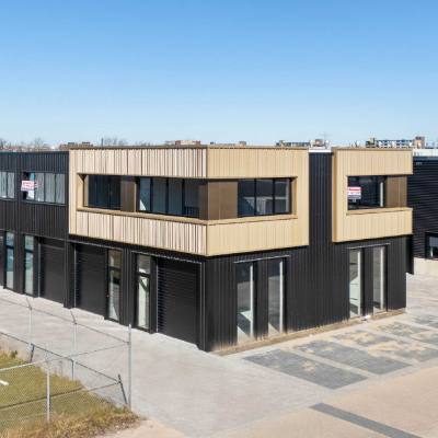 Bedrijfs- verzamelgebouw in Veenendaal