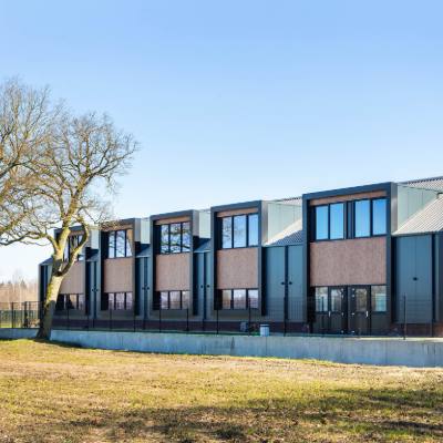 Dierenhotel De Bréborgh in Bentelo