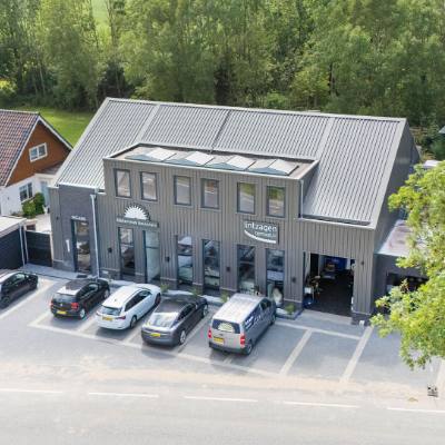 Nieuw pand voor Lintzagenopmaat.nl