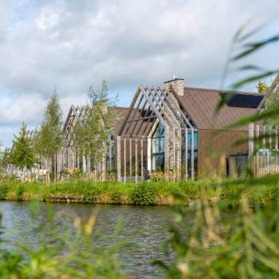 Vakantieresort The Sand in Groningen