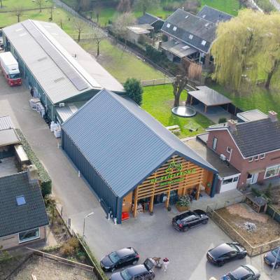 De Driesprong in Kesteren