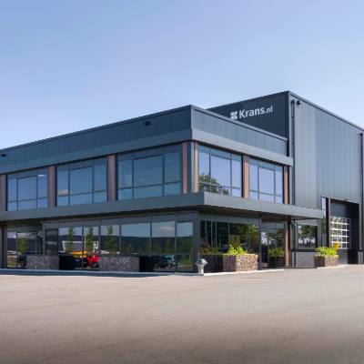 Krans in Assen