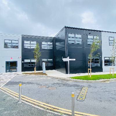 Palmerstown Community School