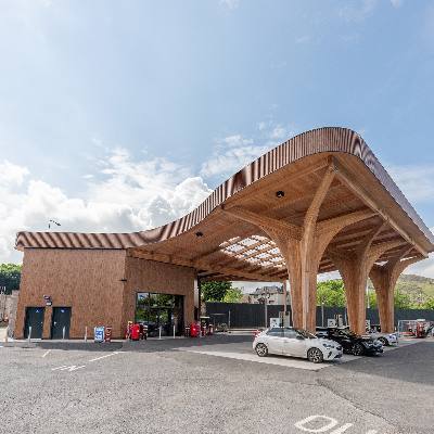 Junction 20 Service Station