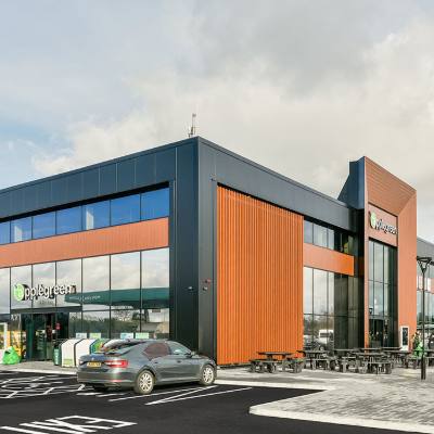 Applegreen in Dunshaughlin