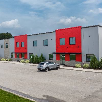 Chicago Drive Ventures Warehouse