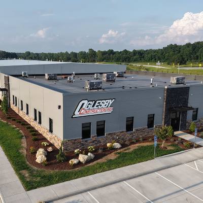 Oglesby Construction Headquarters