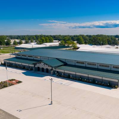 Lorain County Ross Exposition Center