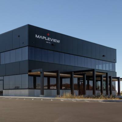 Mapleview Agri Expansion