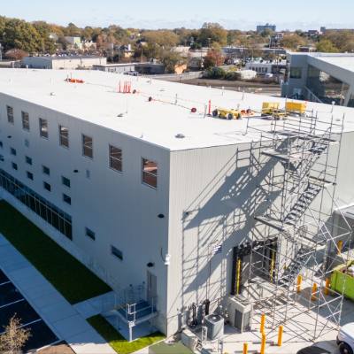 Dominion Energy Warehouse