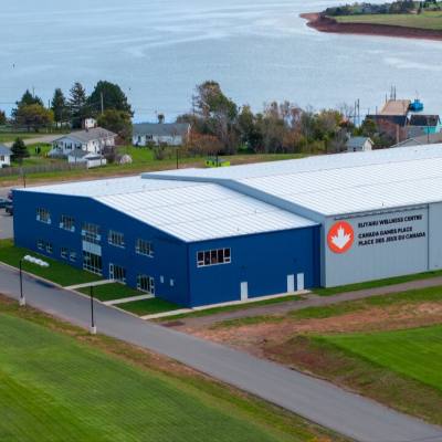 Eliyahu Wellness Centre &amp; Hockey Arena