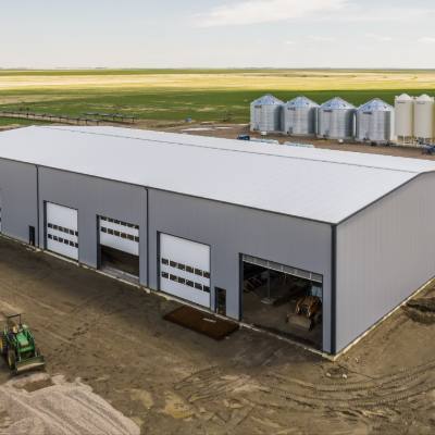 Wilms Farms Storage Facility