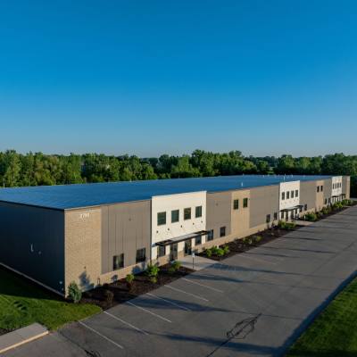 Chicago Drive Warehouse II