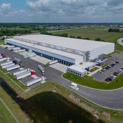 Crown Point Cold Storage