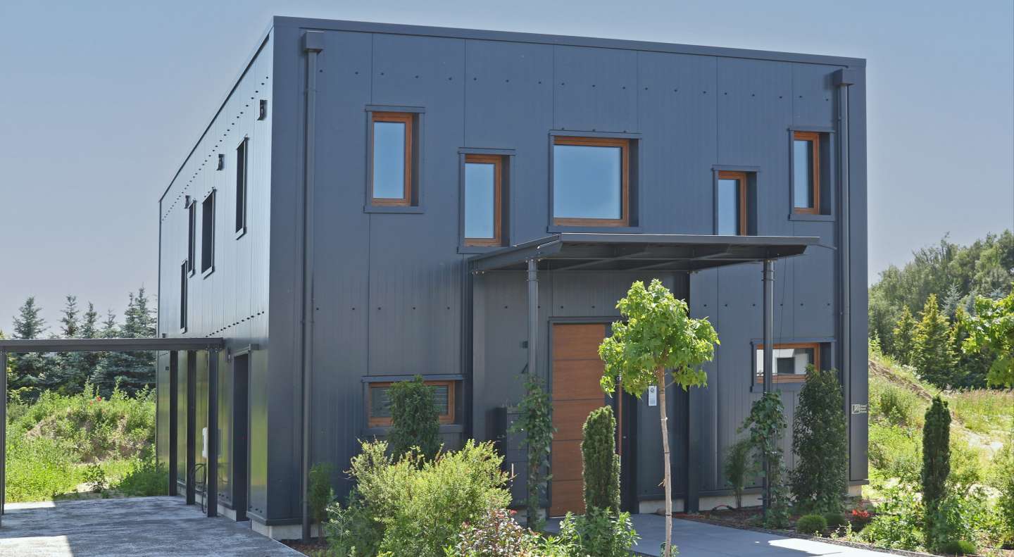 Green Steel Home Ostniedersachsen