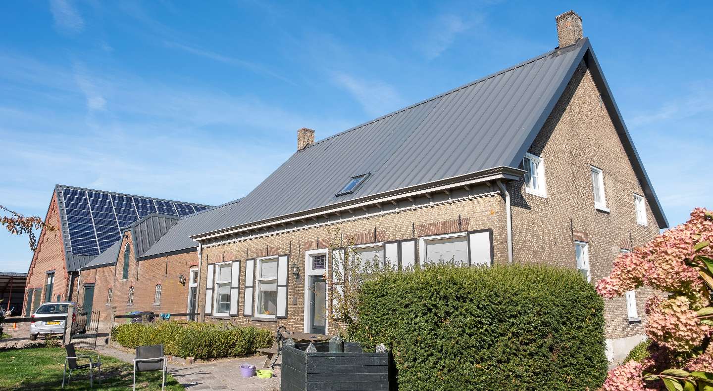 Renovatie Woonboerderij Oud Gastel