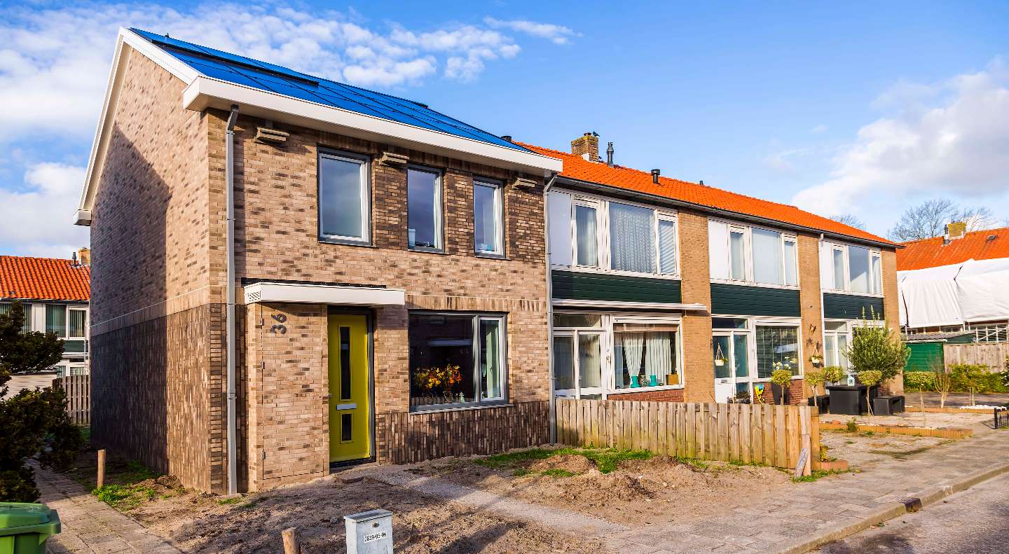 NOM-Woningen Oostvoorne