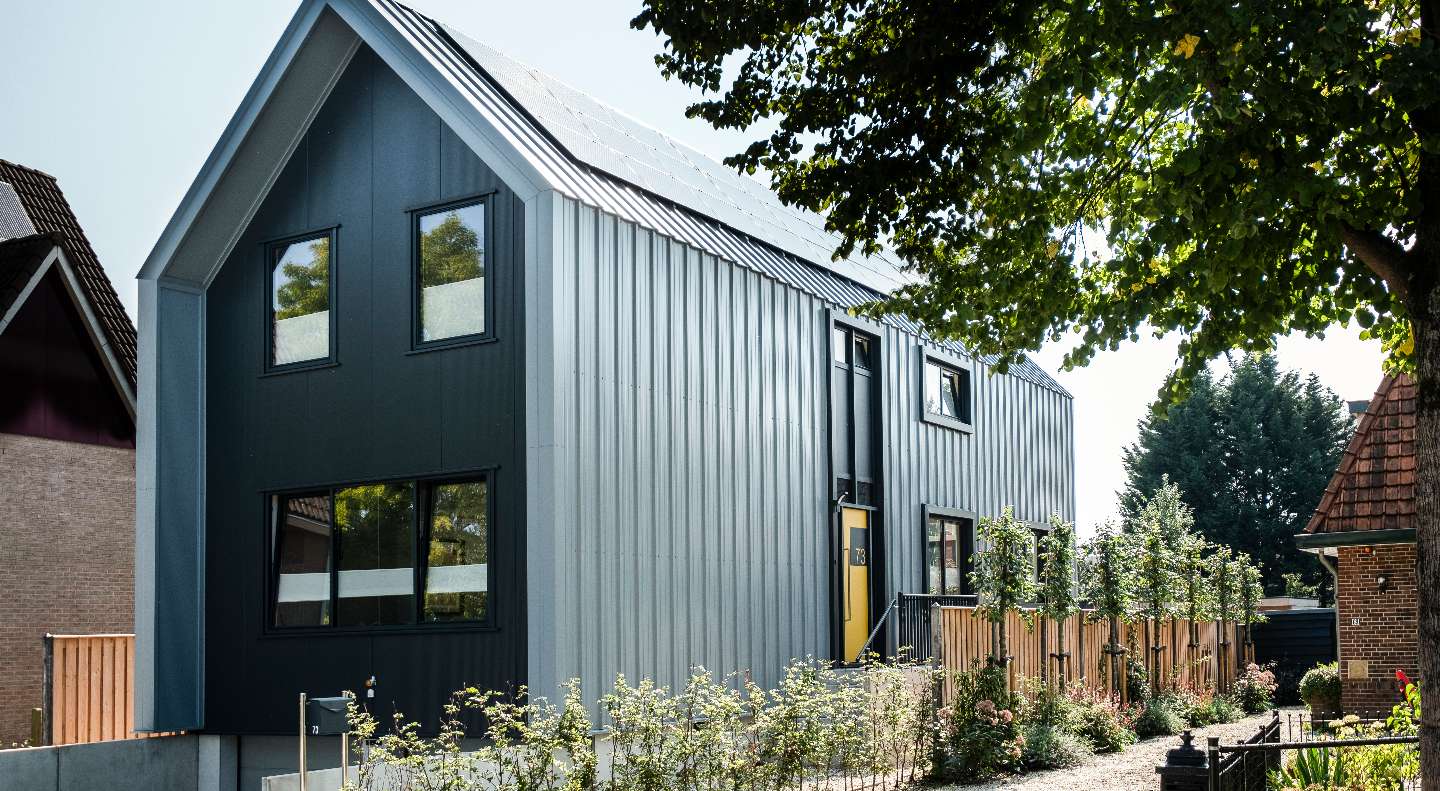 Loft-style home in Houten