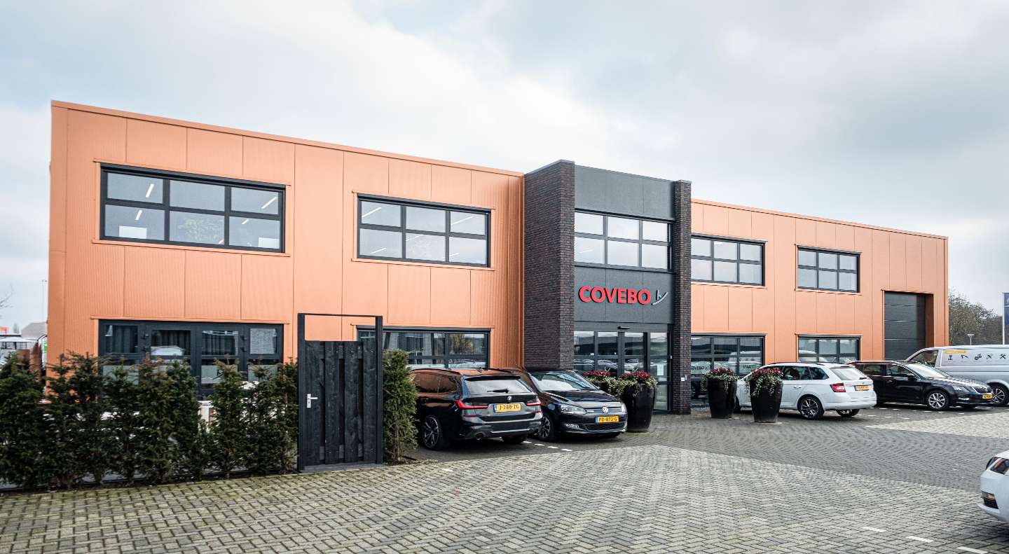Covebo in Nijkerk