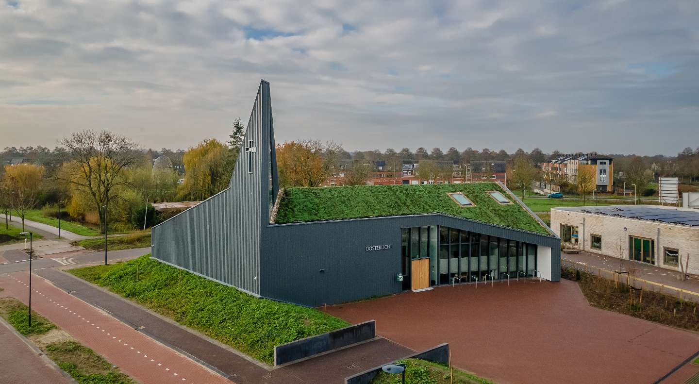 Iconic Church Building