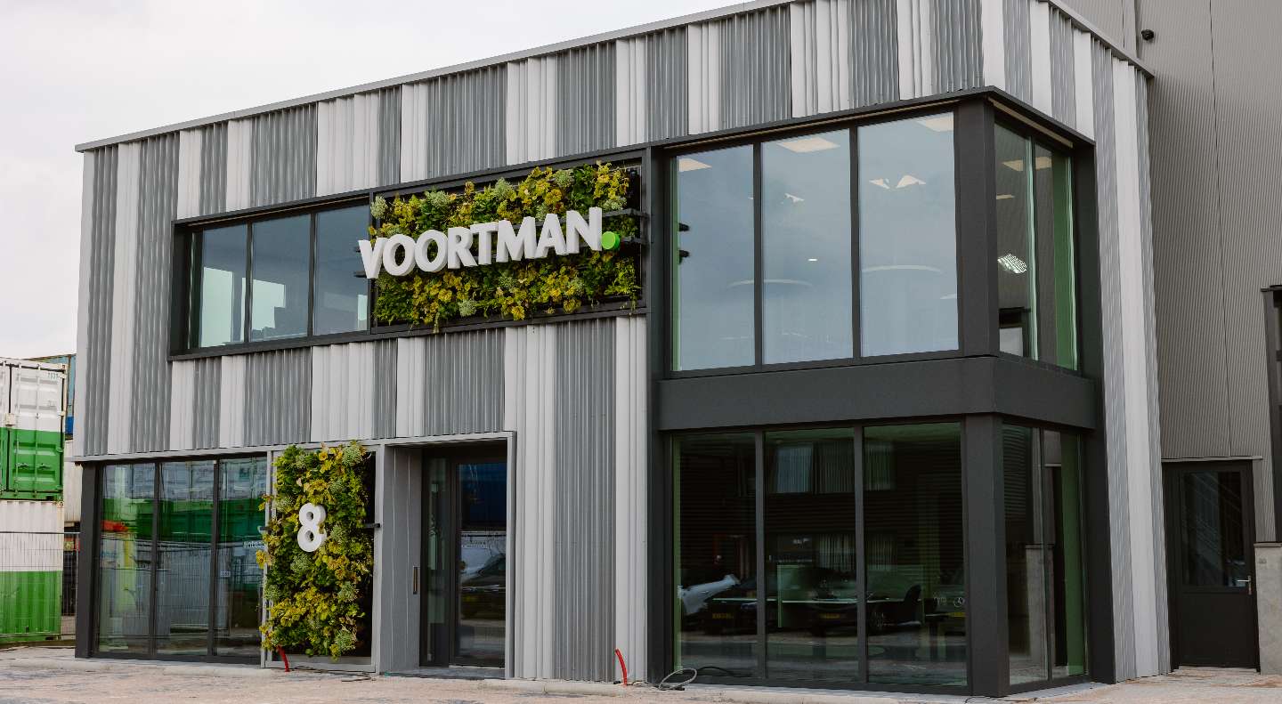 Voortman in Ter Aar