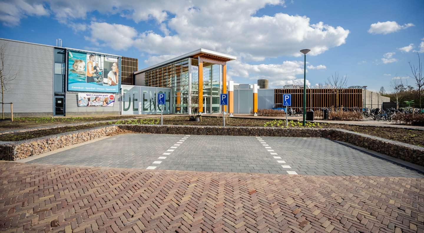 Sporthal De Engh in Soest