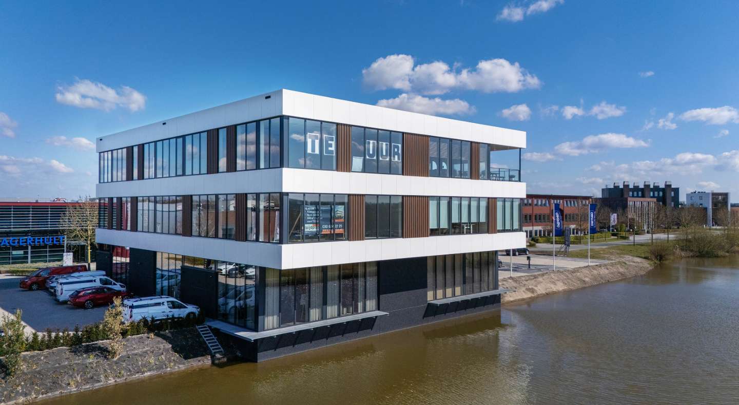 Lichtschip Houten