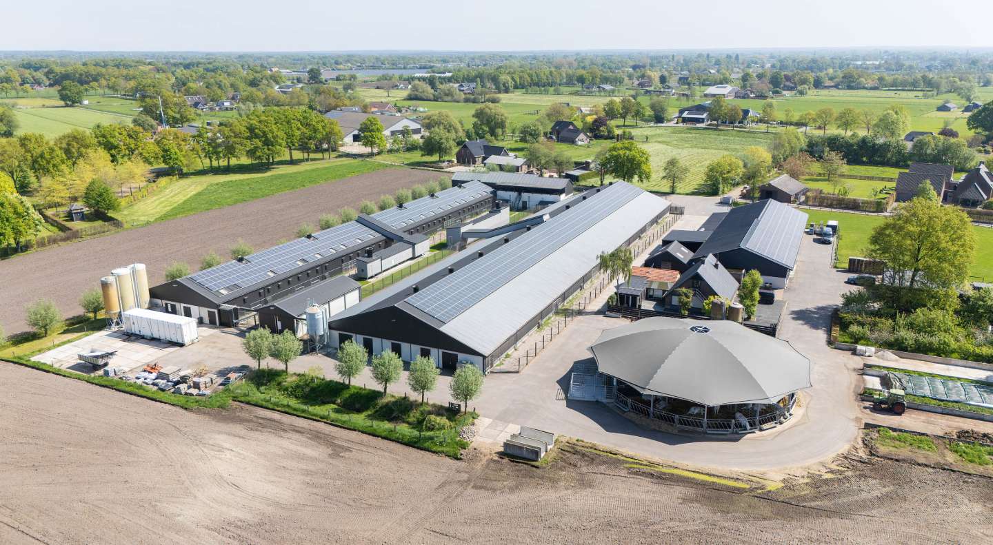 Pluimveehouderij Beek in Barneveld 