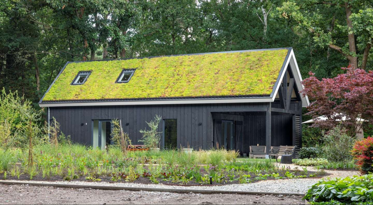 Woning in Hollandsche Rading 