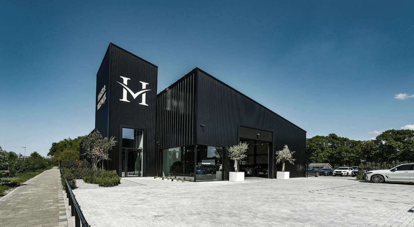 Heger en Veldwijk in Harderwijk 