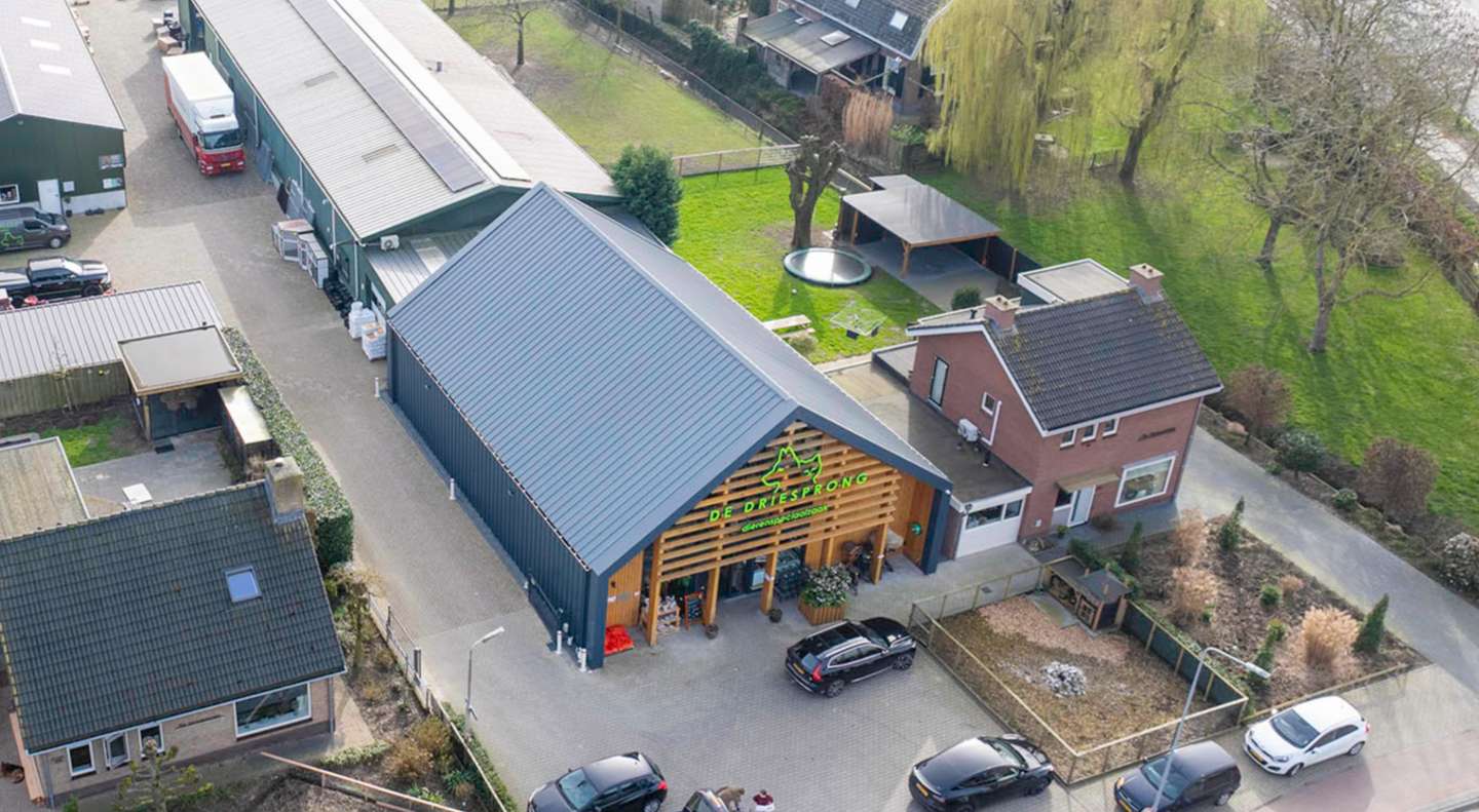 De Driesprong in Kesteren