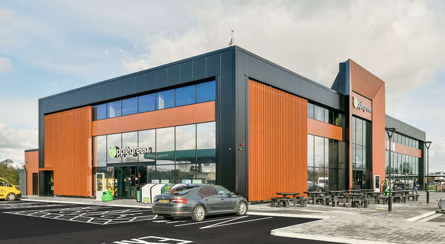 Applegreen in Dunshaughlin