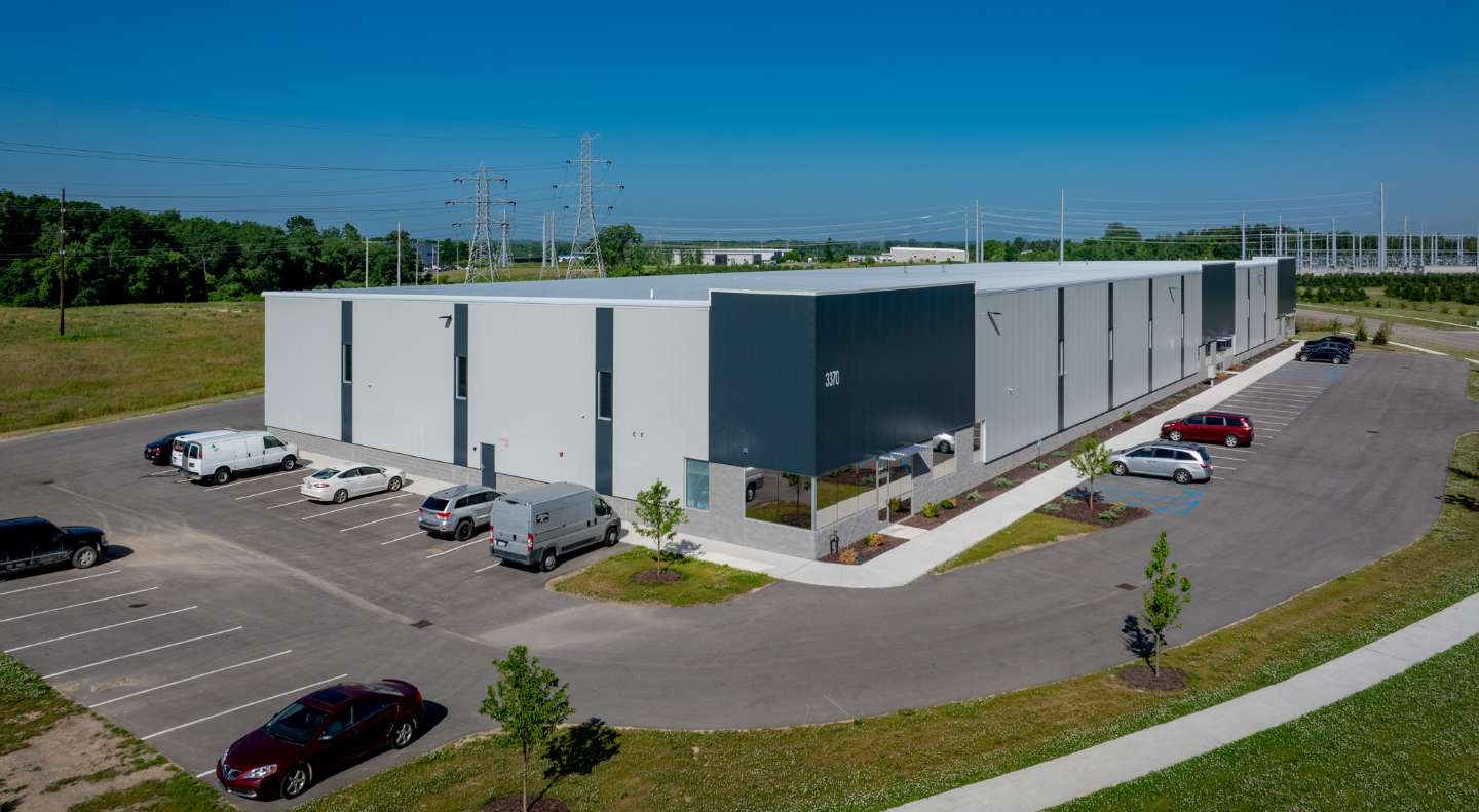 Ridgeview Business Center
